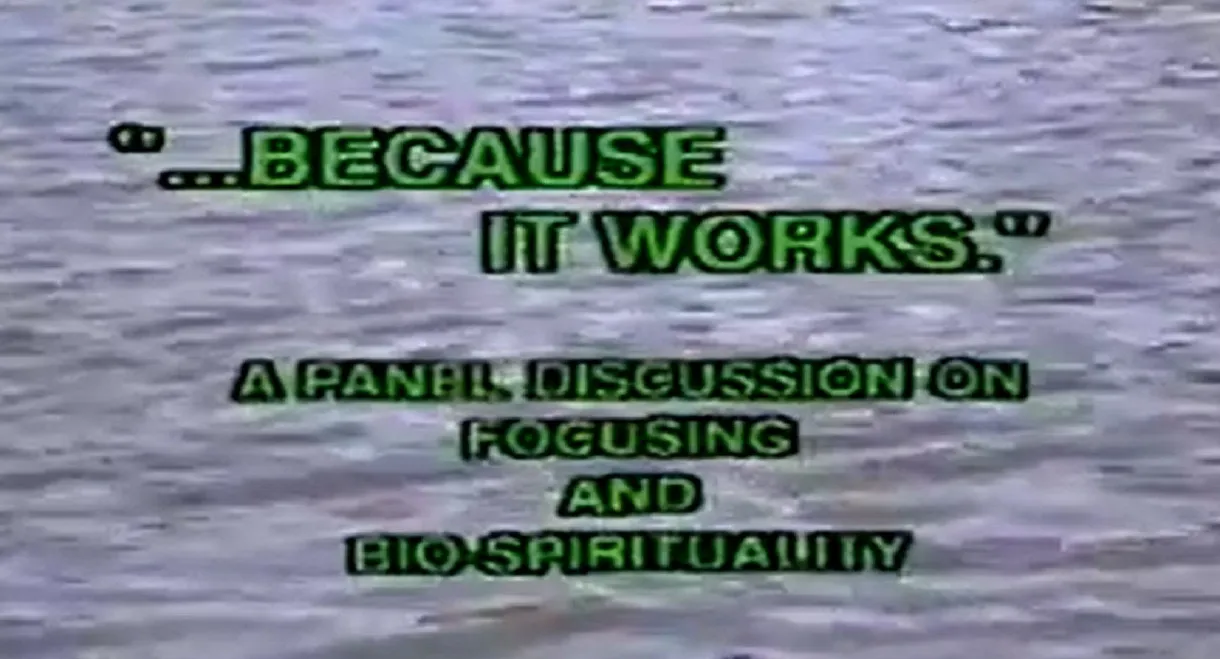 ...Because It Works