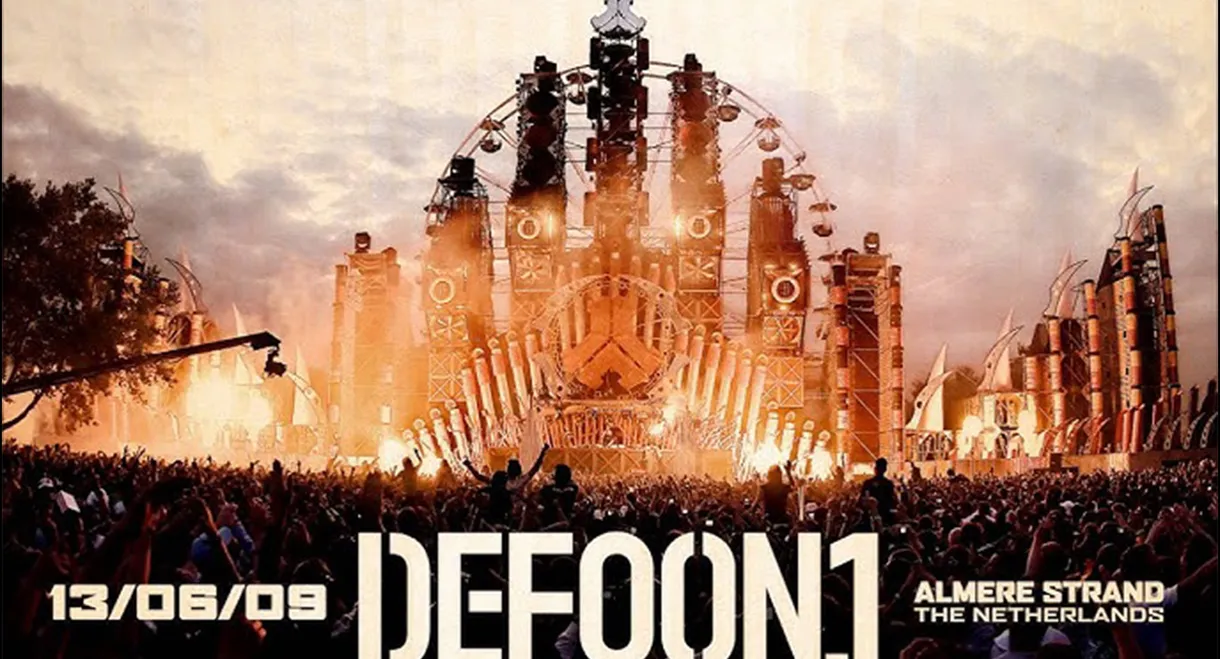 DefQon 1 Festival 2009