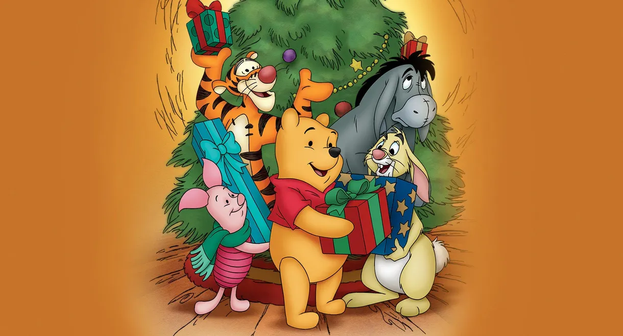 Winnie the Pooh: A Very Merry Pooh Year