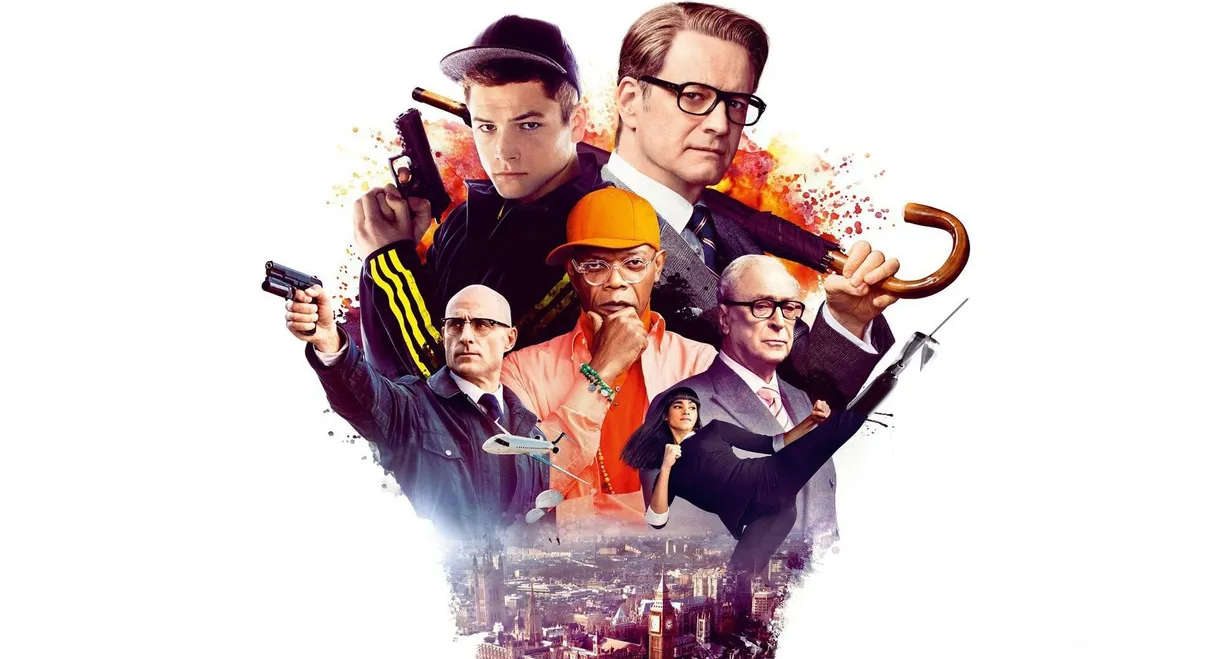 Kingsman: The Secret Service