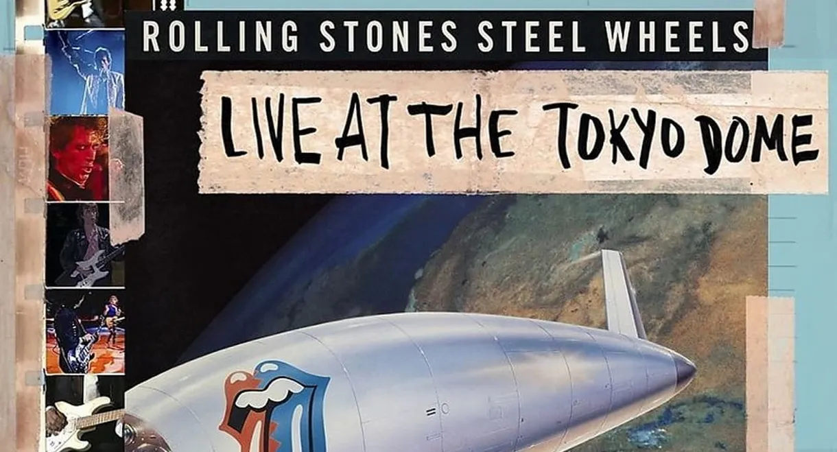 The Rolling Stones - From the Vault - Live at the Tokyo Dome