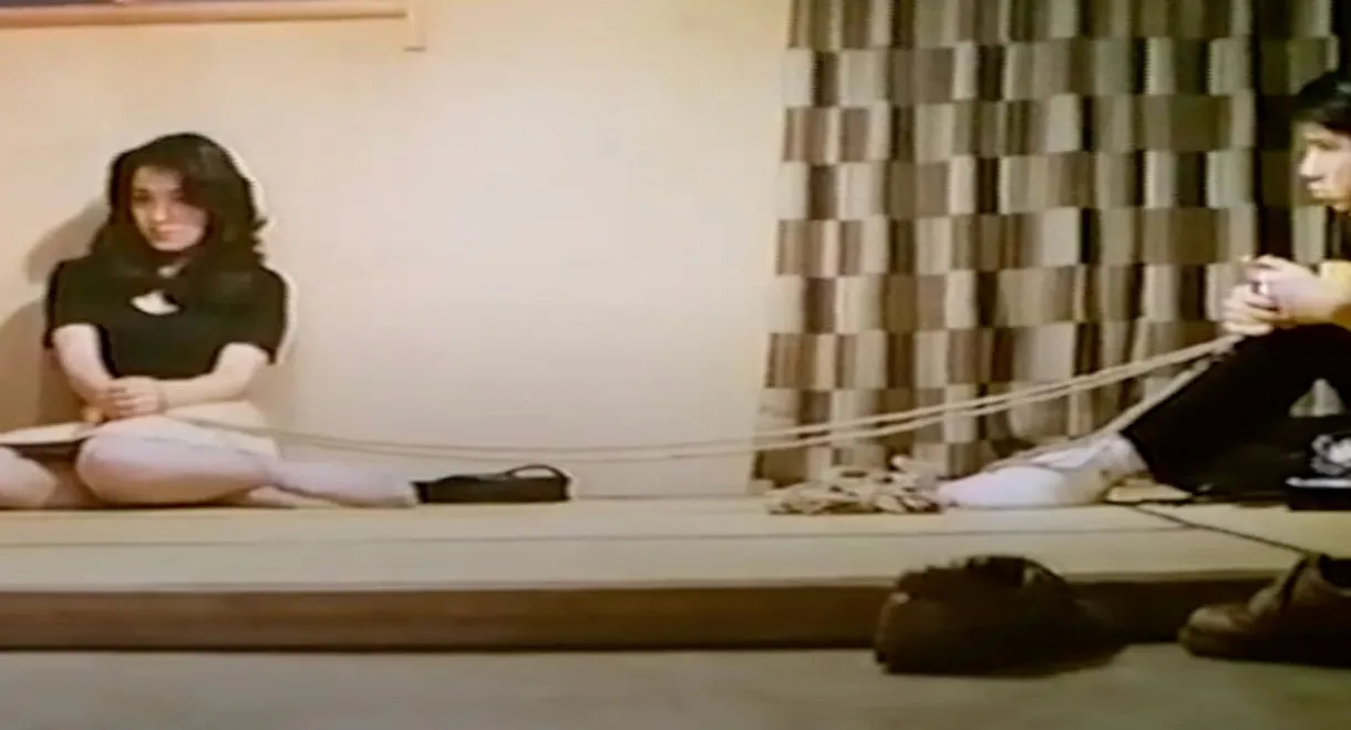 Female Teacher: Chains and Bondage