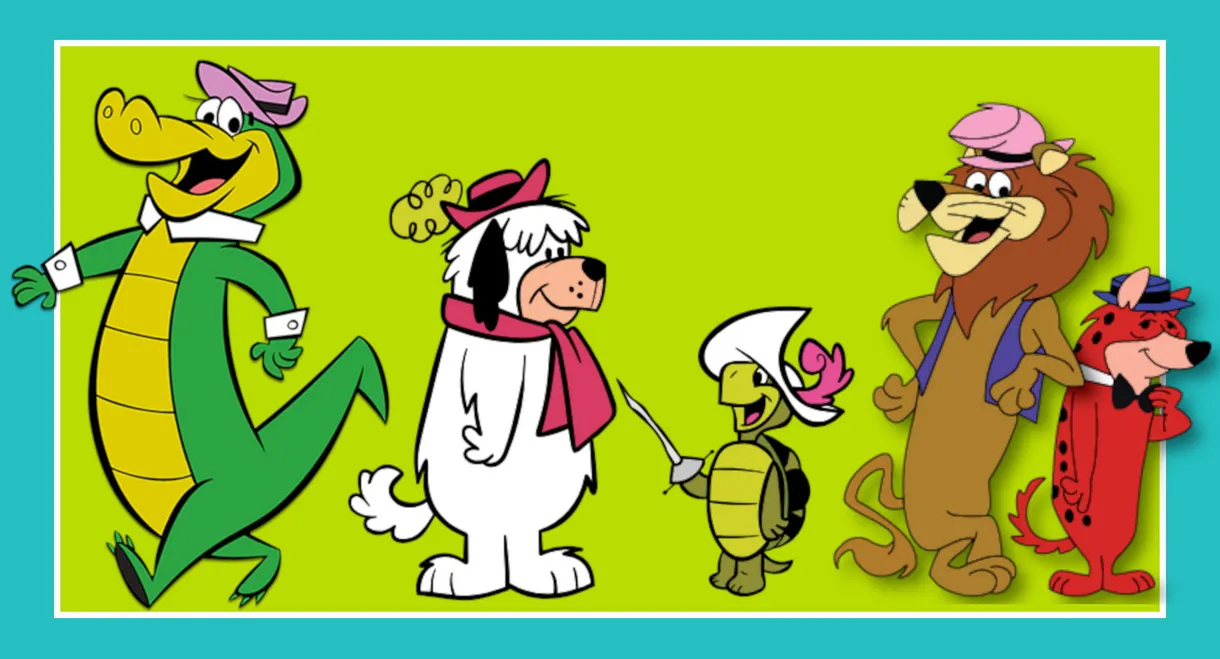 The Hanna-Barbera New Cartoon Series