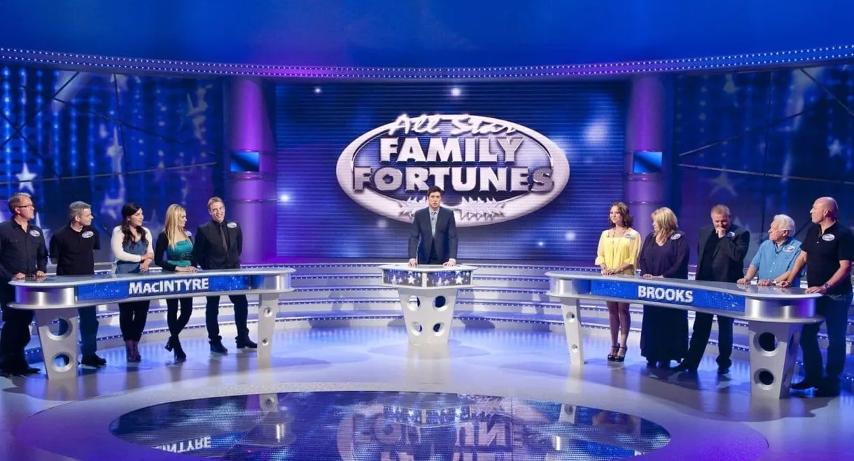 Family Fortunes