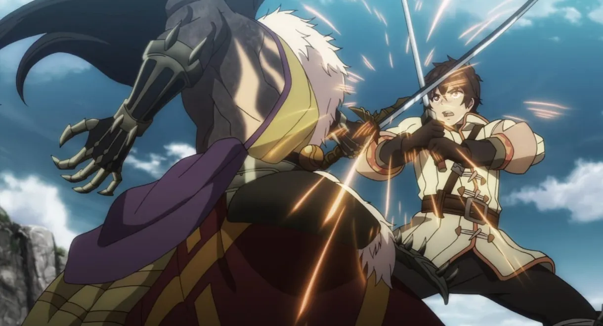 Chain Chronicle: The Light of Haecceitas Movie 2