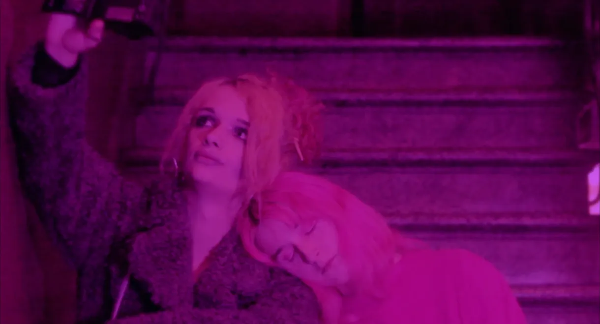 Orange is the new pink
