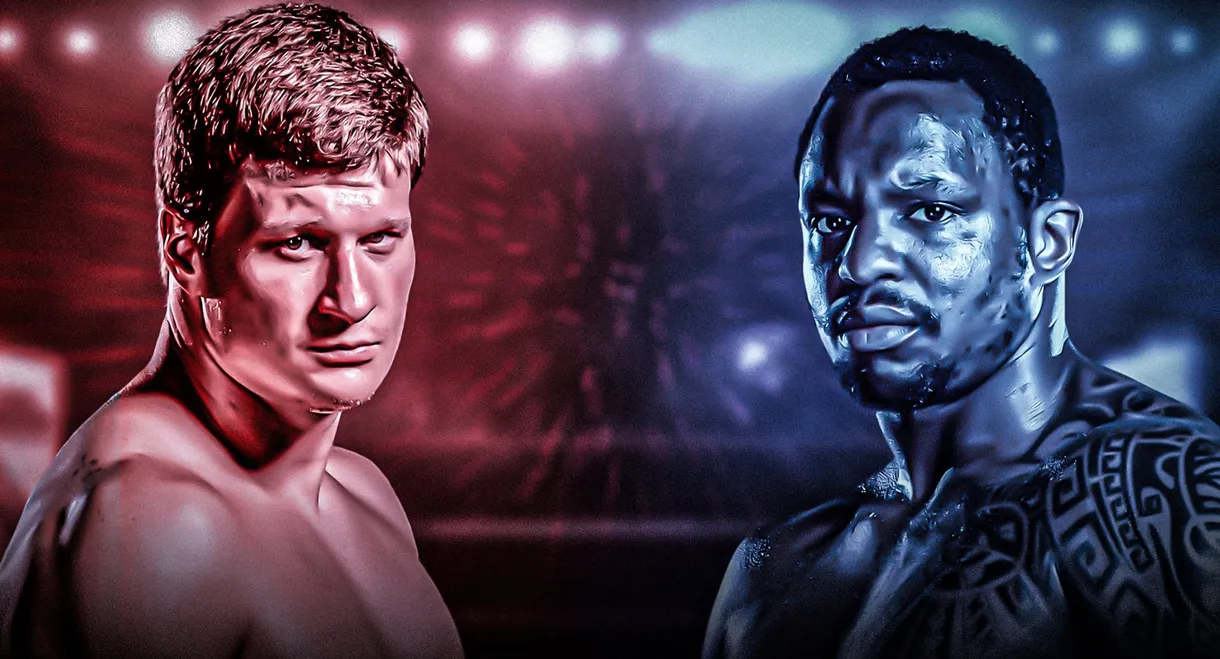 Alexander Povetkin vs. Dillian Whyte II