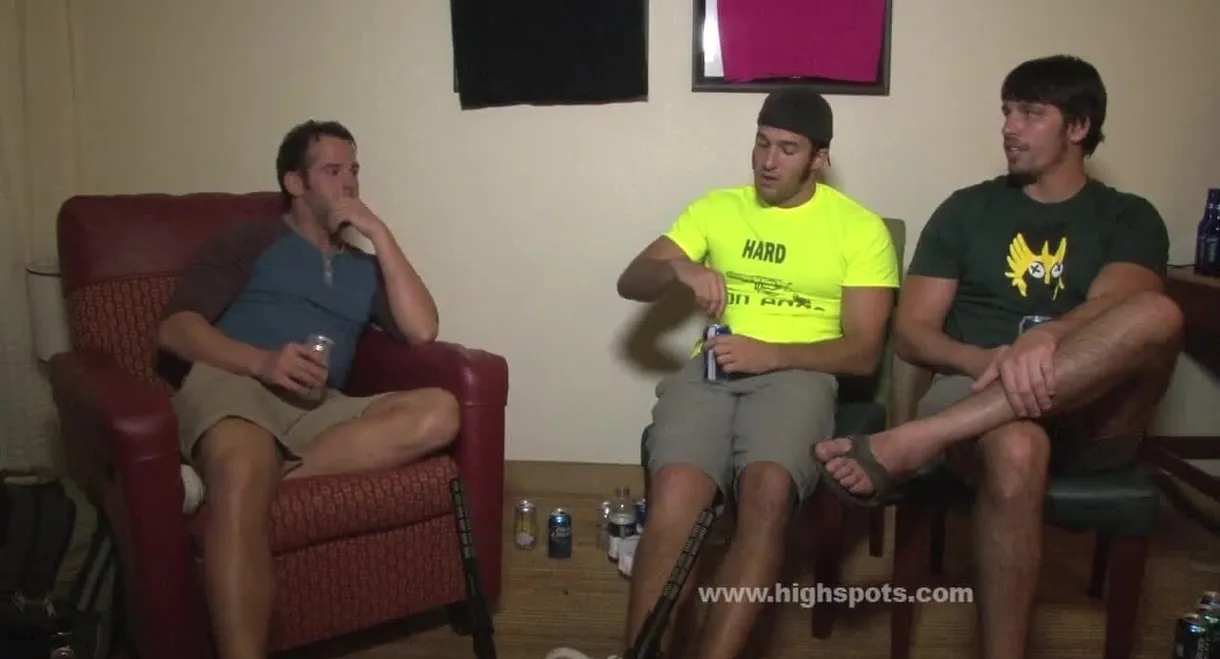 Best Friends With Roderick Strong