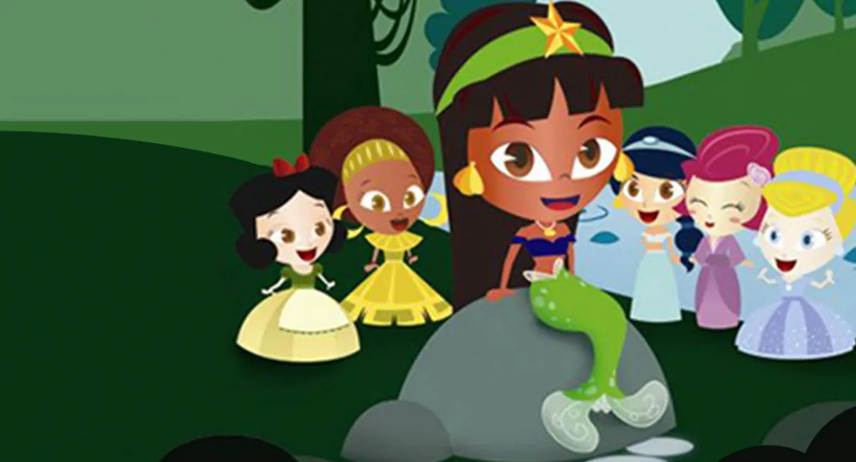 Escola de Princesinhas 4
