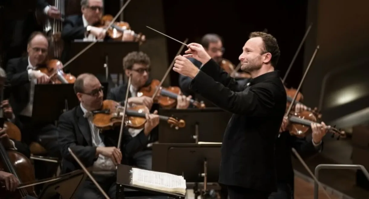 Berliner Philharmoniker 2021/22: Silvesterkonzert mit Kirill Petrenko und Janine Jansen