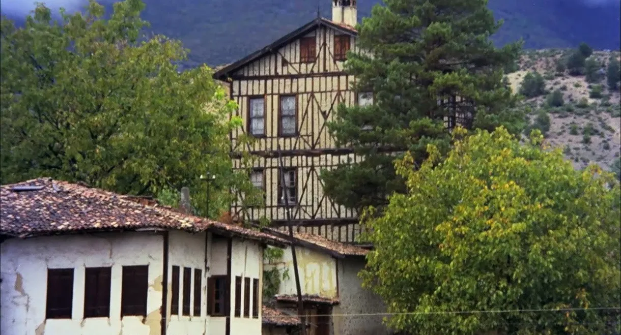Safranbolu'da Zaman