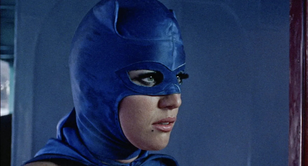 The Bat Woman