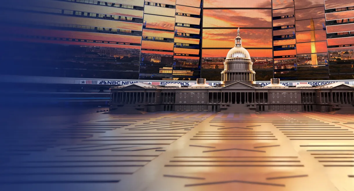 Decision 2026: Battle for Control of Congress