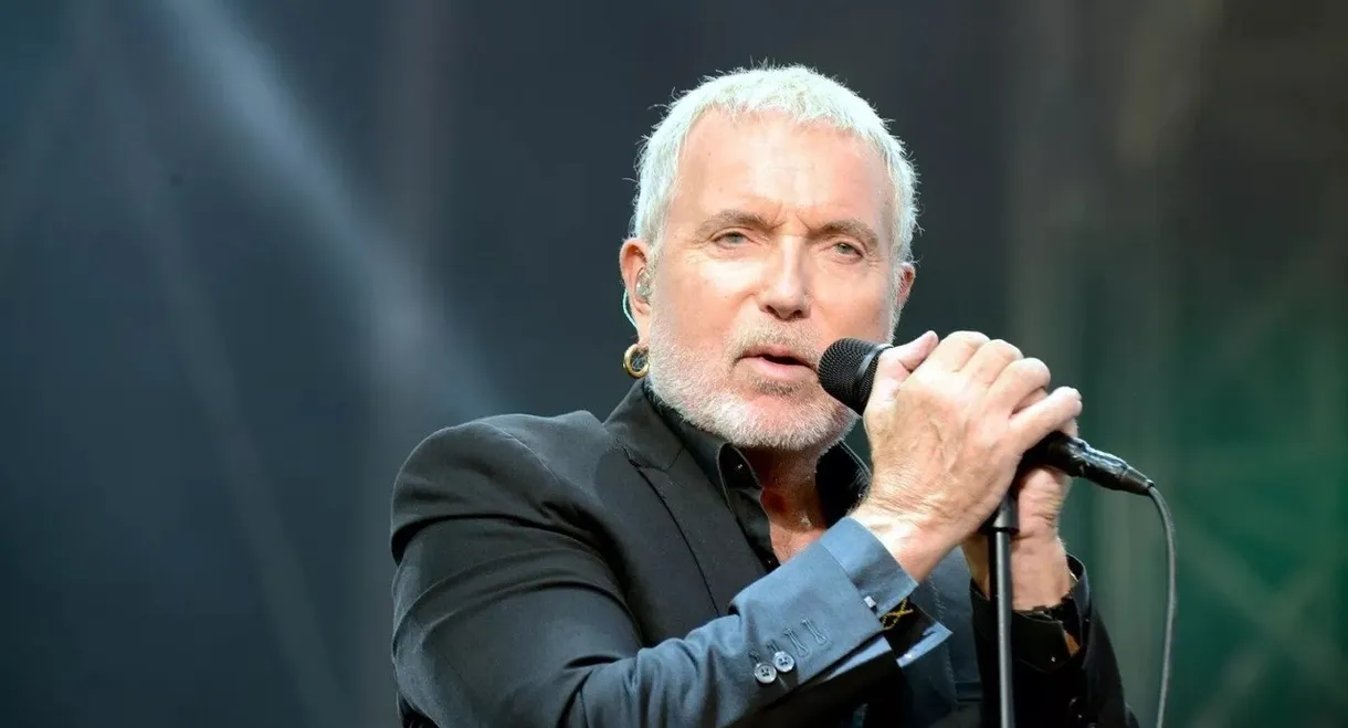 Bernard Lavilliers au Zénith de Paris