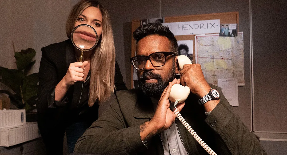 The Misinvestigations of Romesh Ranganathan