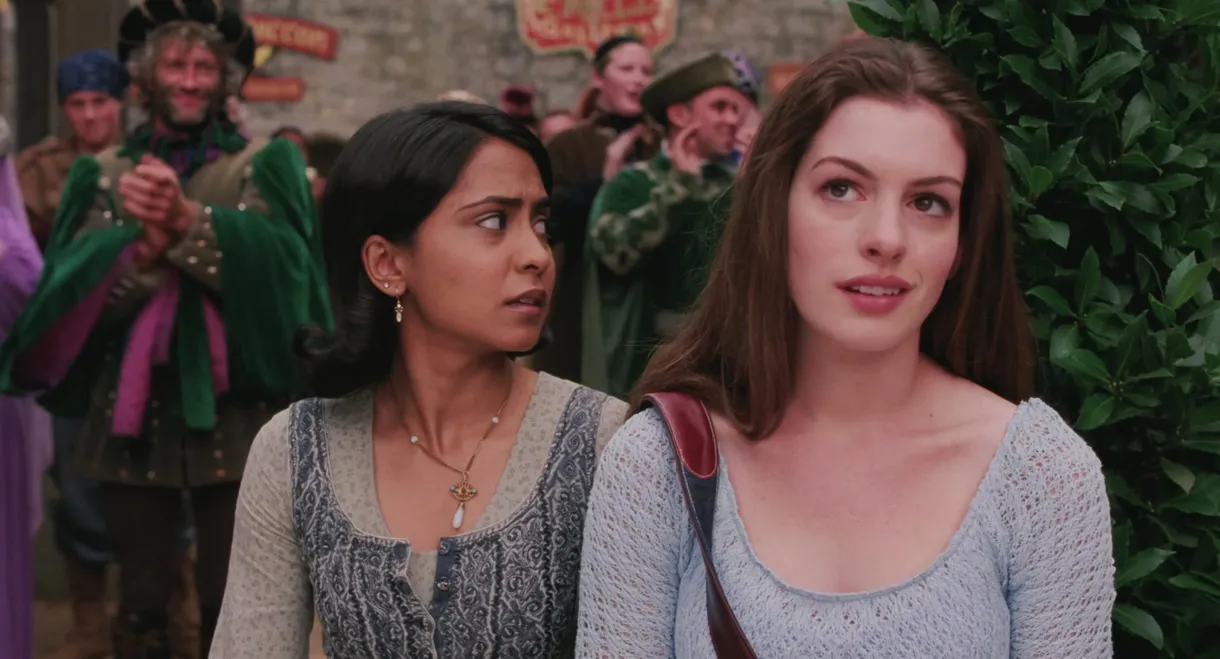 Ella Enchanted