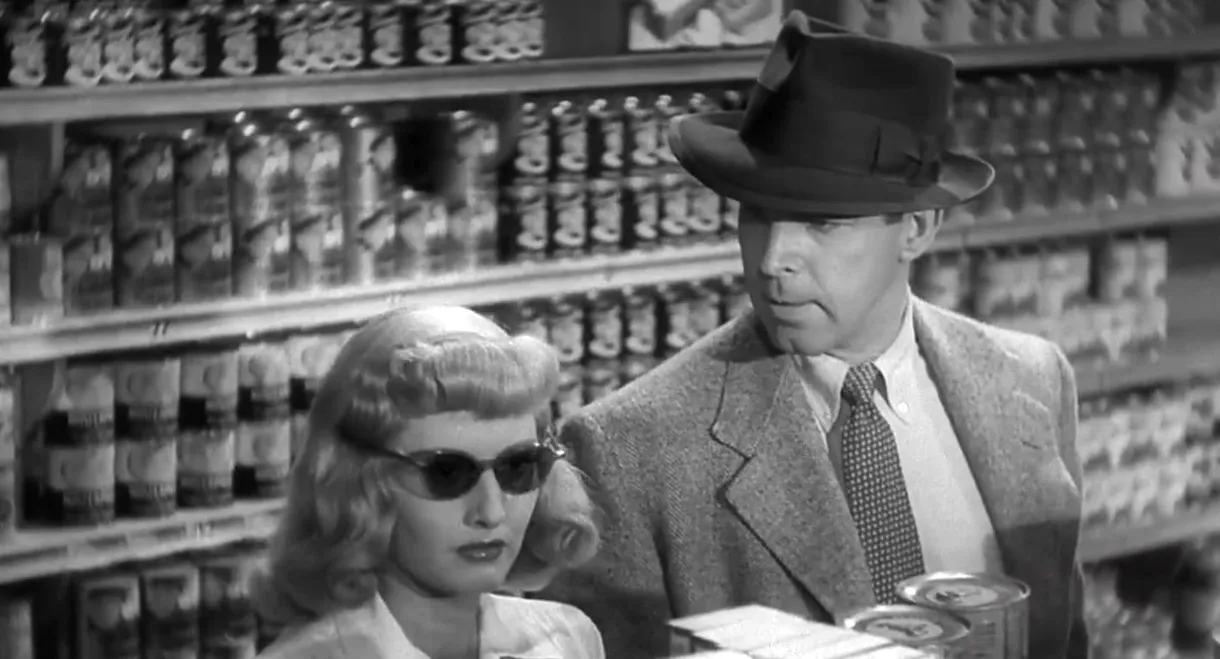 Double Indemnity