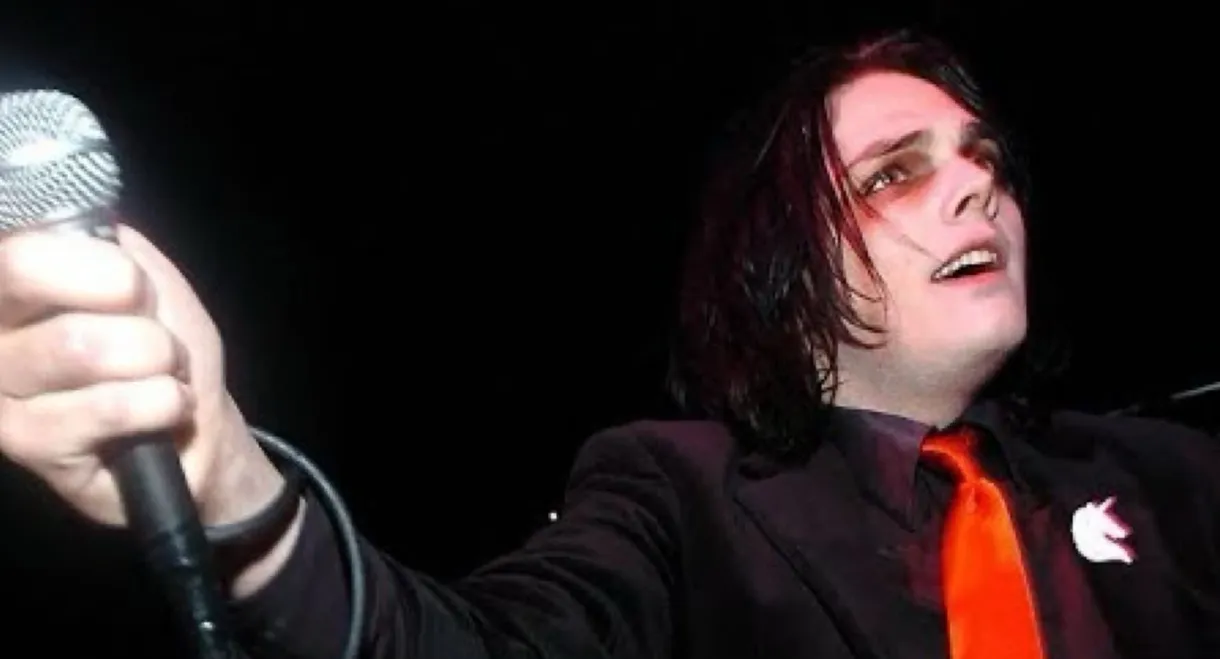 My Chemical Romance Live in Starland Ballroom 2004