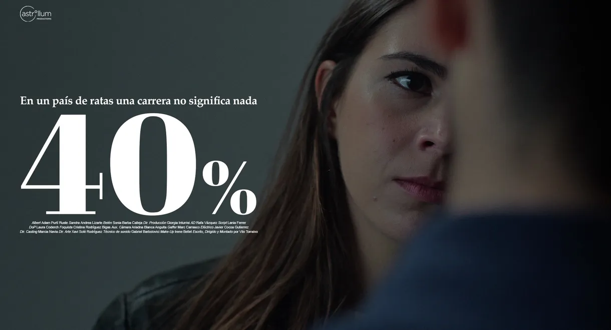 40%