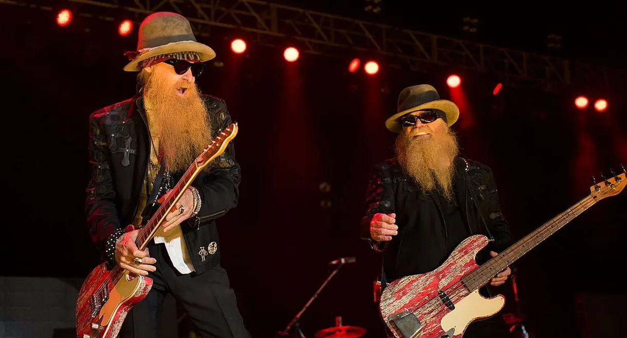 ZZ Top: Live at Stagecoach Festival