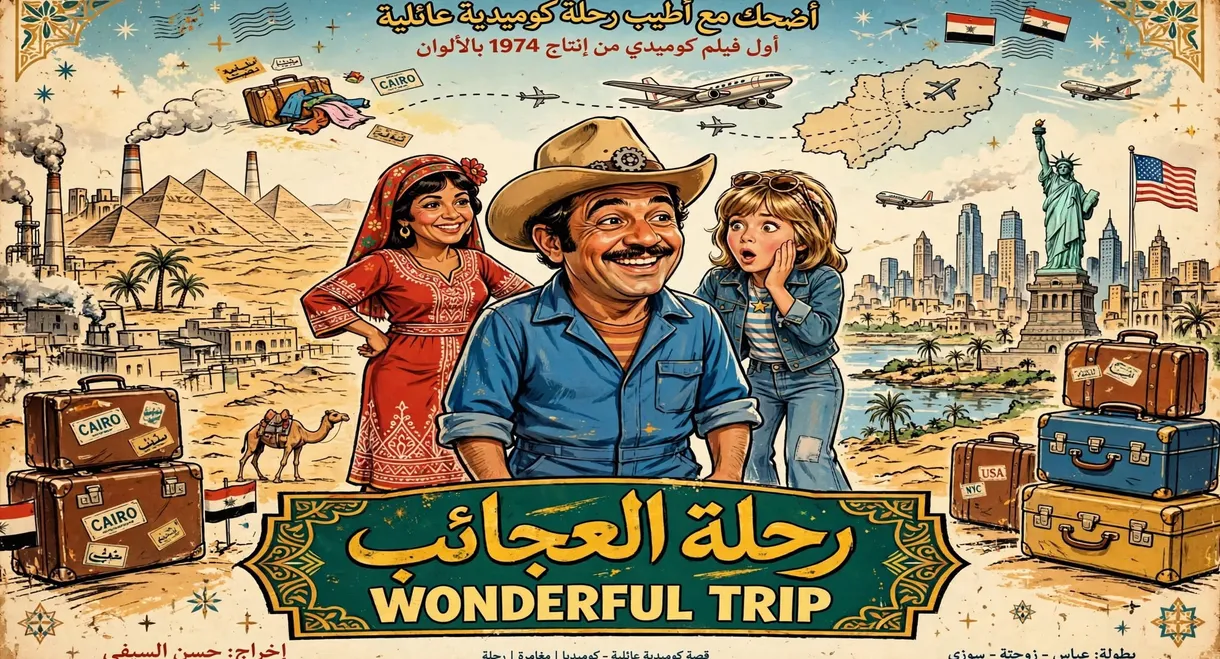 Wonderful Trip