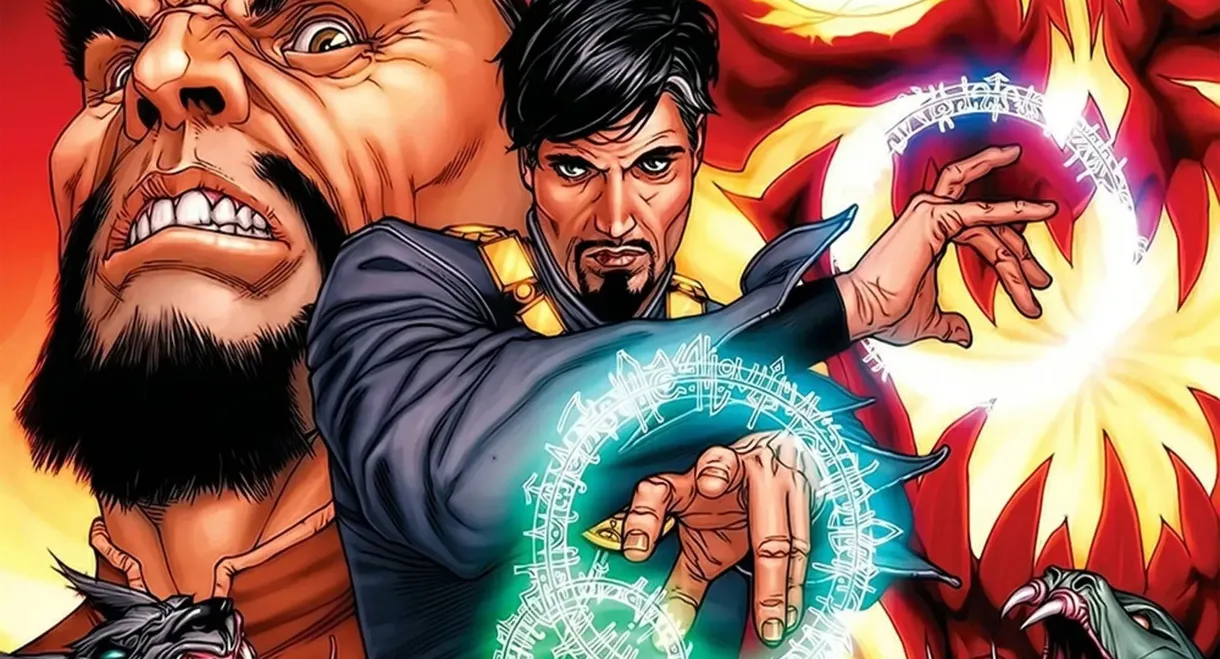 Doctor Strange
