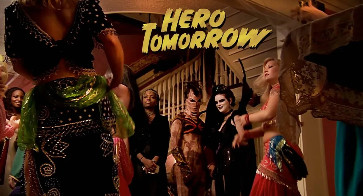 Hero Tomorrow