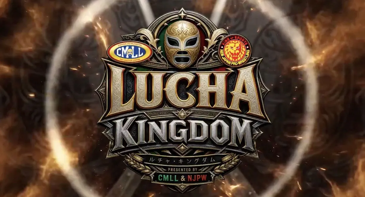 CMLL & NJPW Lucha Kingdom 2026