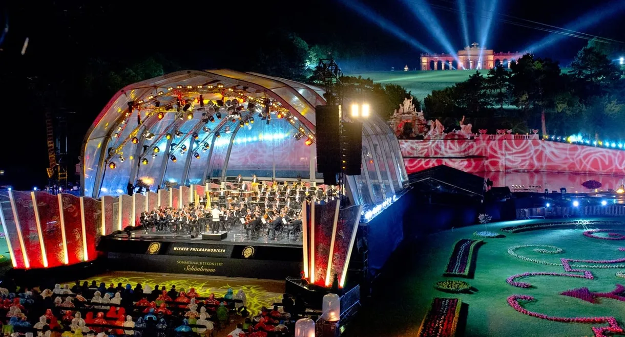 Summer Night Concert: 2014 - Vienna Philharmonic