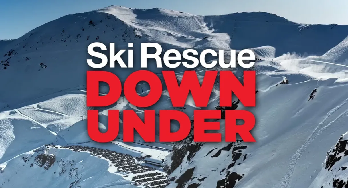 Ski Rescue Down Under