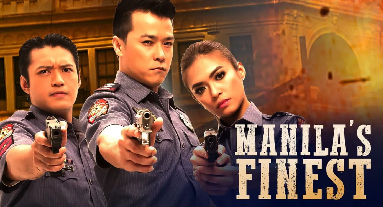 Manila's Finest