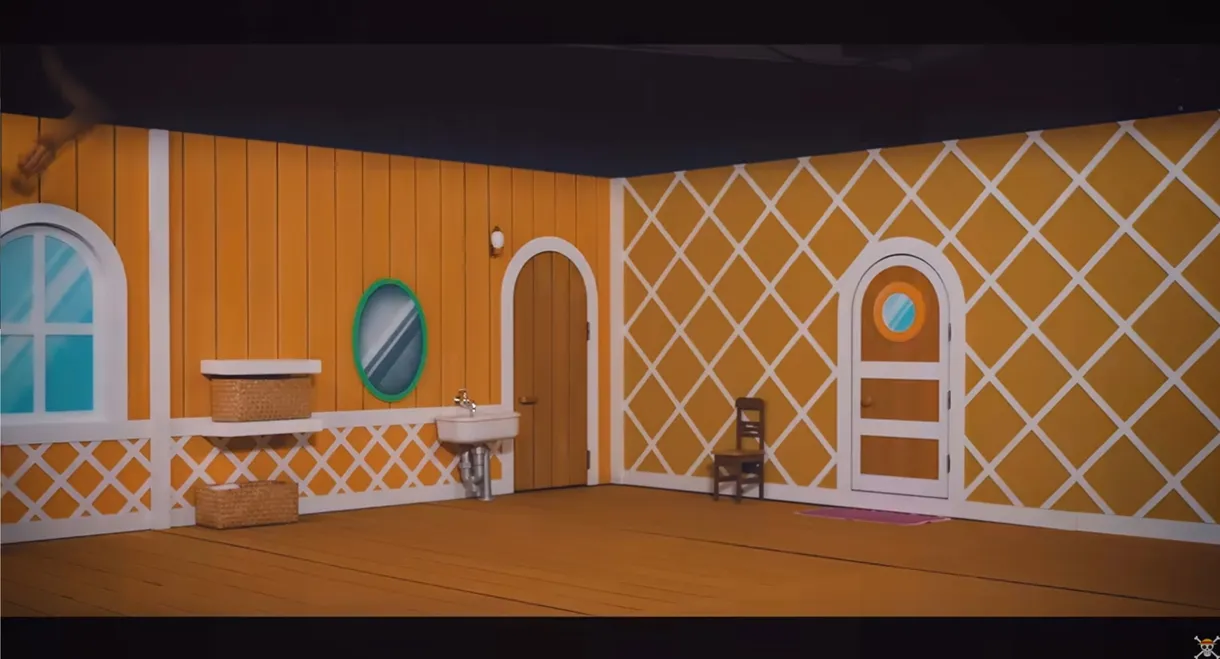 A Lazy Day in Thousand Sunny