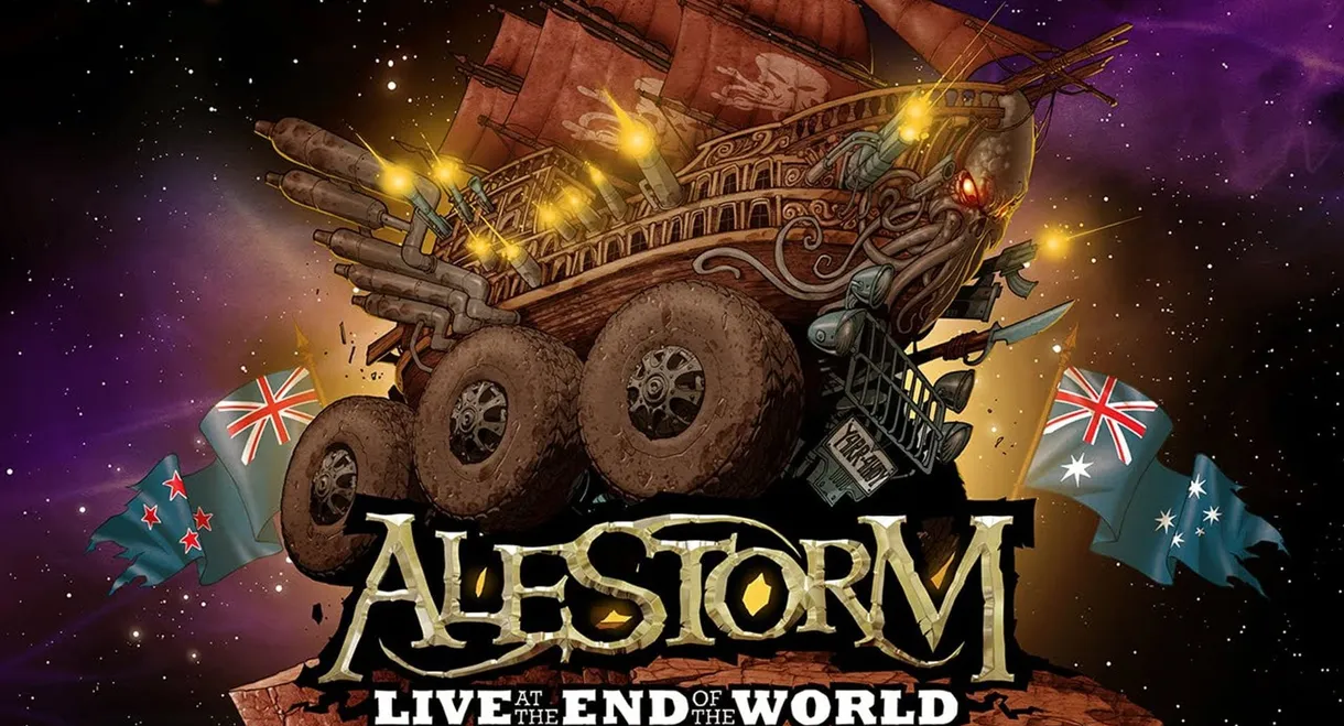 Alestorm – Live at the End of the World