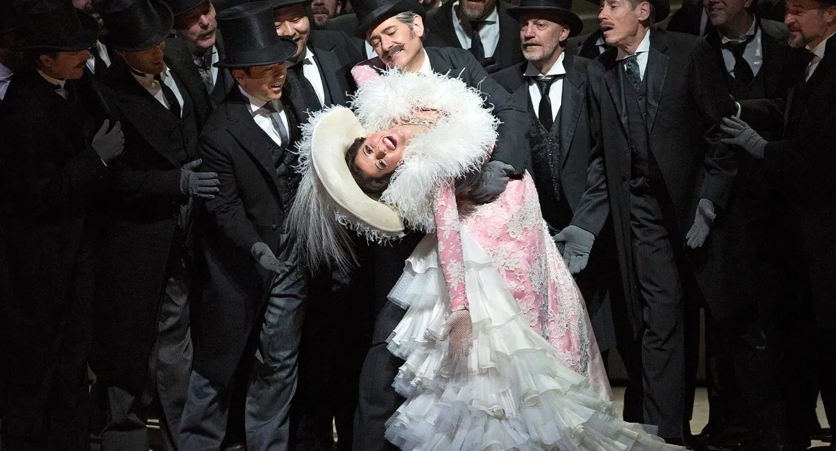 Massenet: Manon