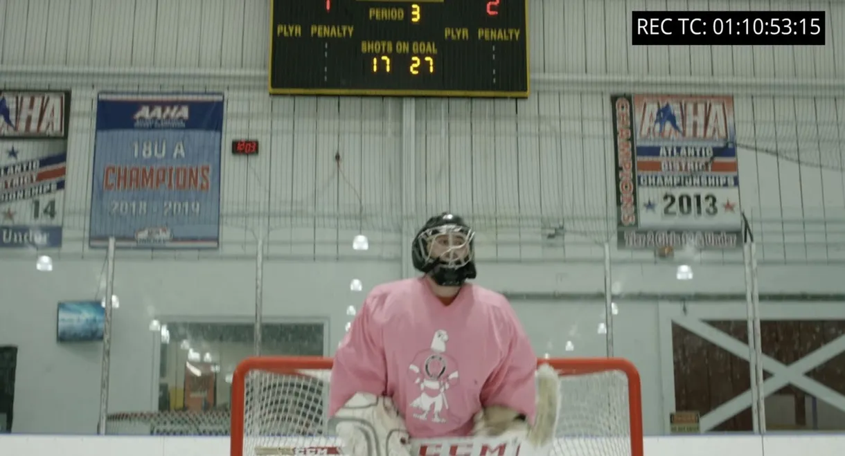 Pink the Rink