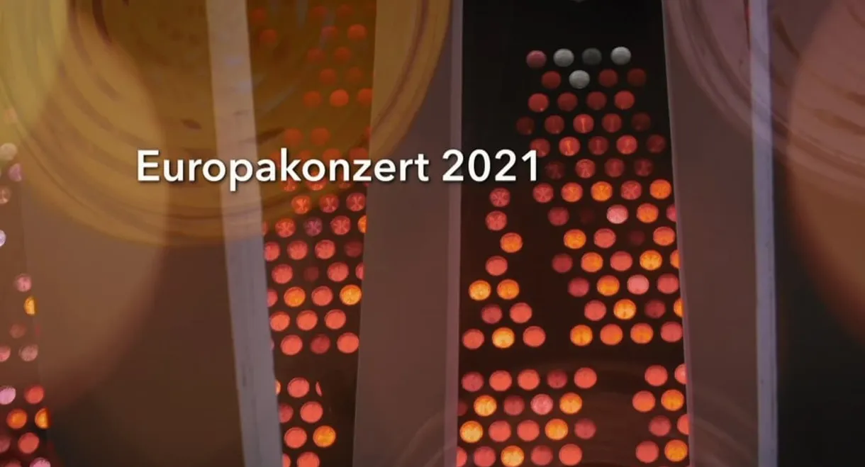 Europakonzert 2021 from Berlin