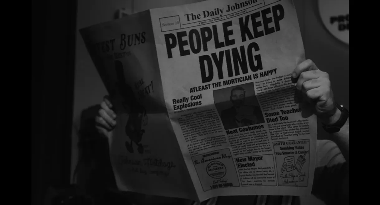 A Debt To Die For