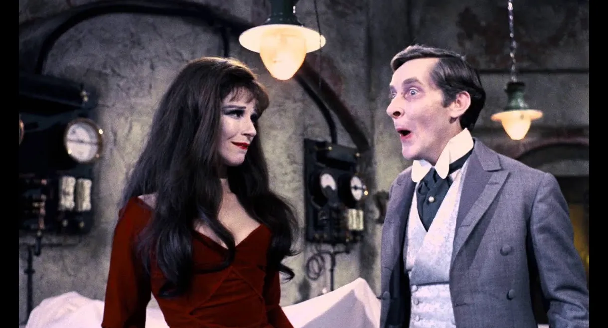 Carry On Screaming!