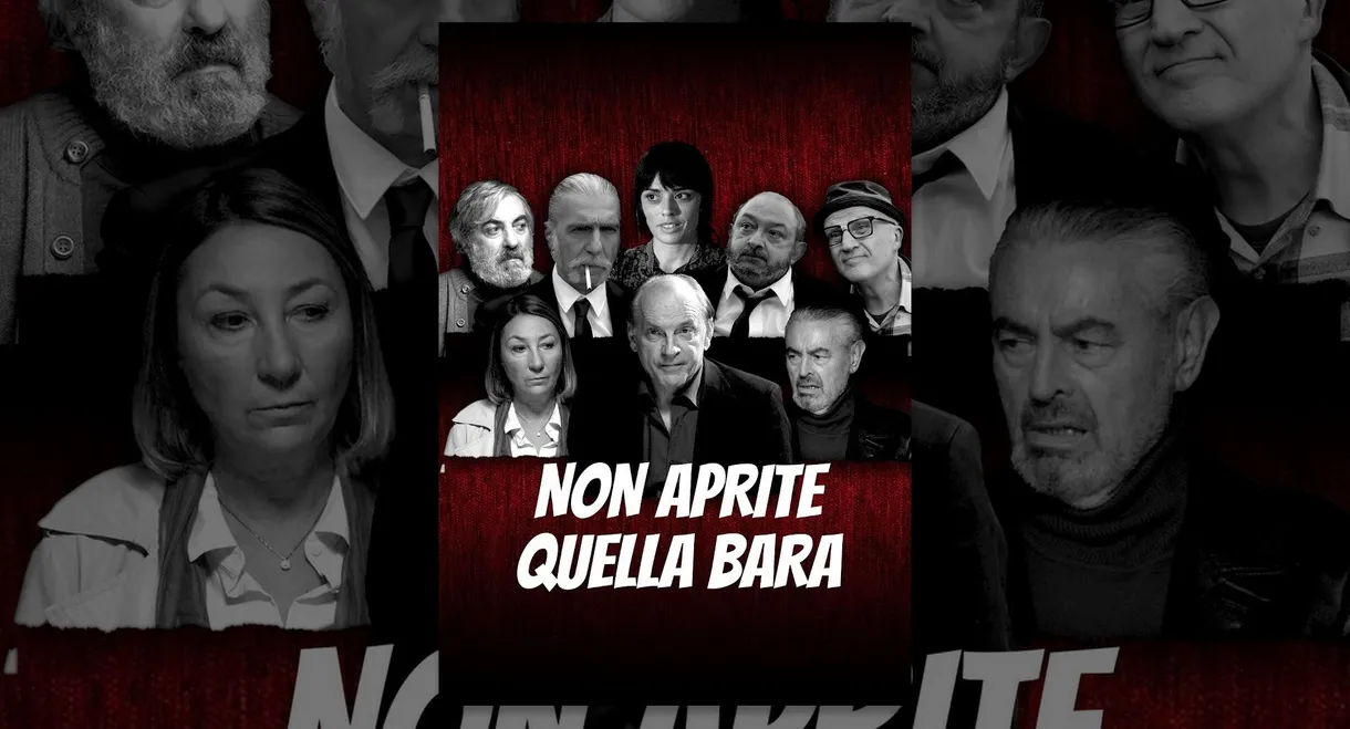Non aprite quella bara