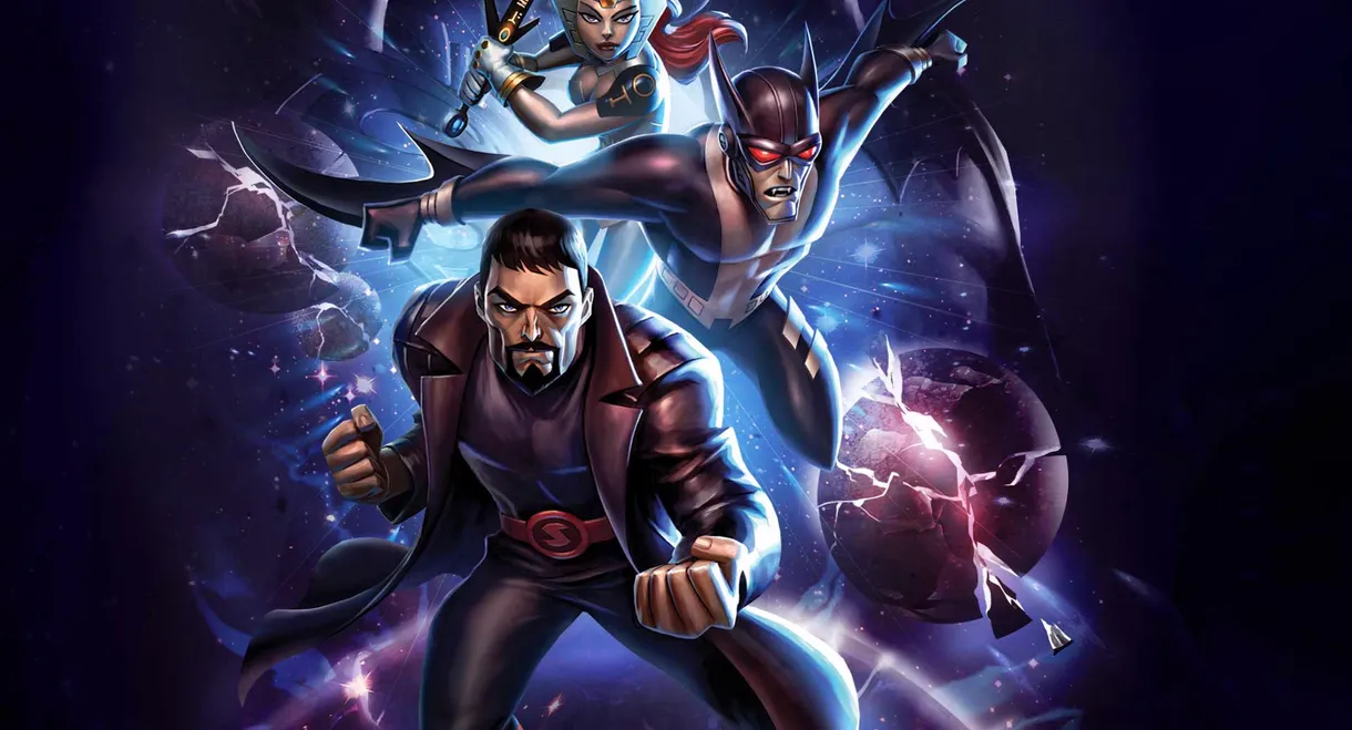 Justice League: Gods and Monsters Chronicles