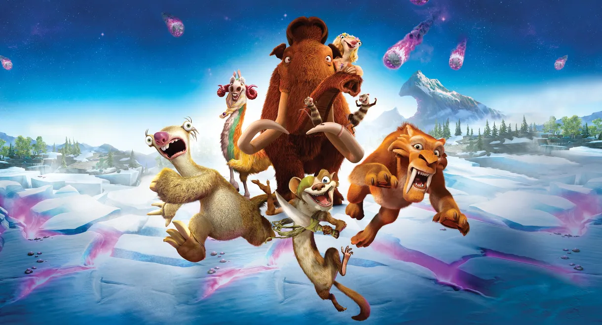 Ice Age: Collision Course