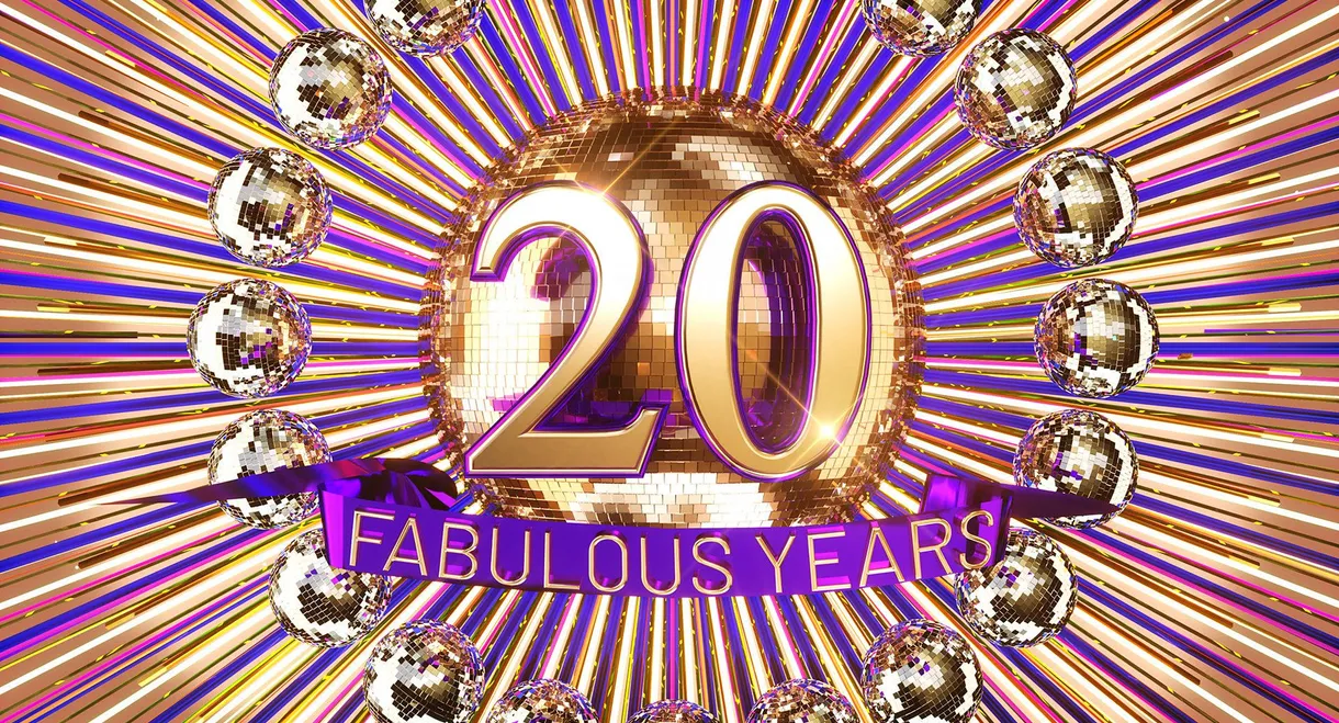 Strictly Come Dancing: 20 Fabulous Years