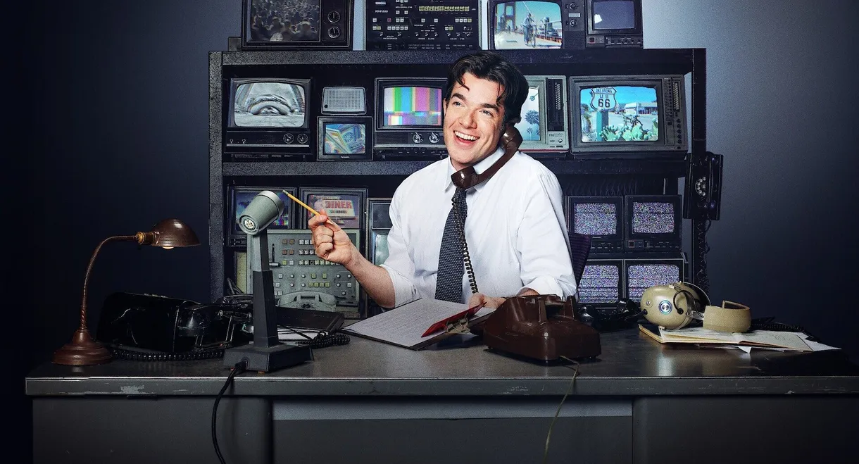 Everybody's Live with John Mulaney