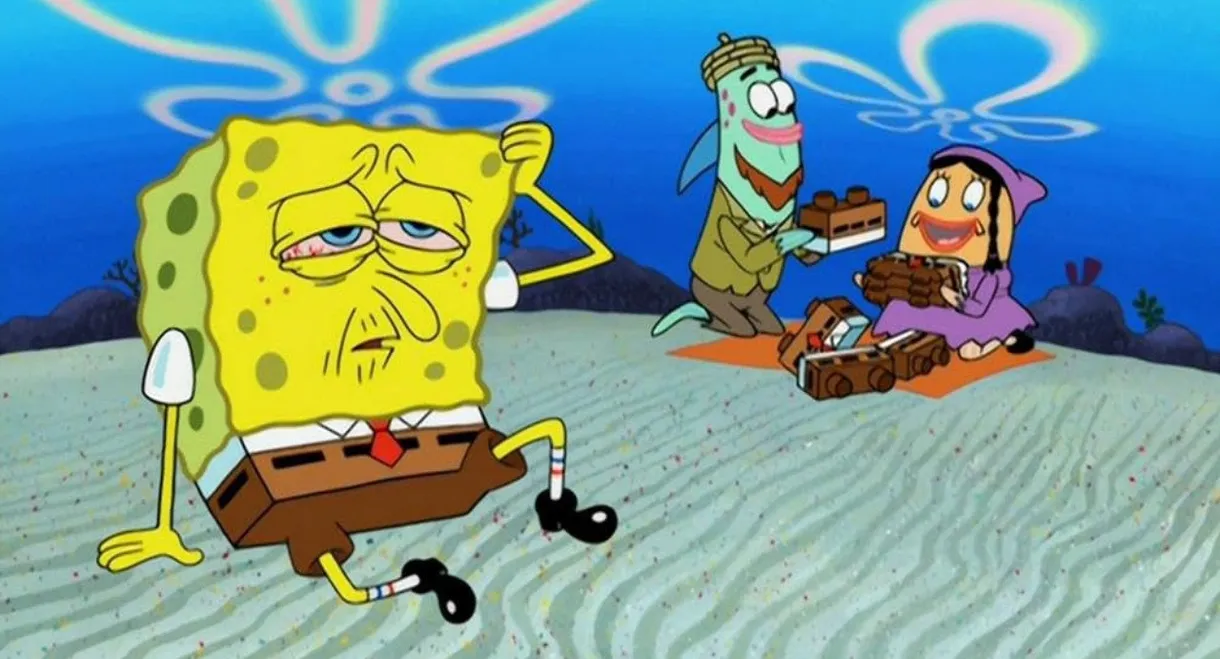 SpongeBob's WhoBob WhatPants