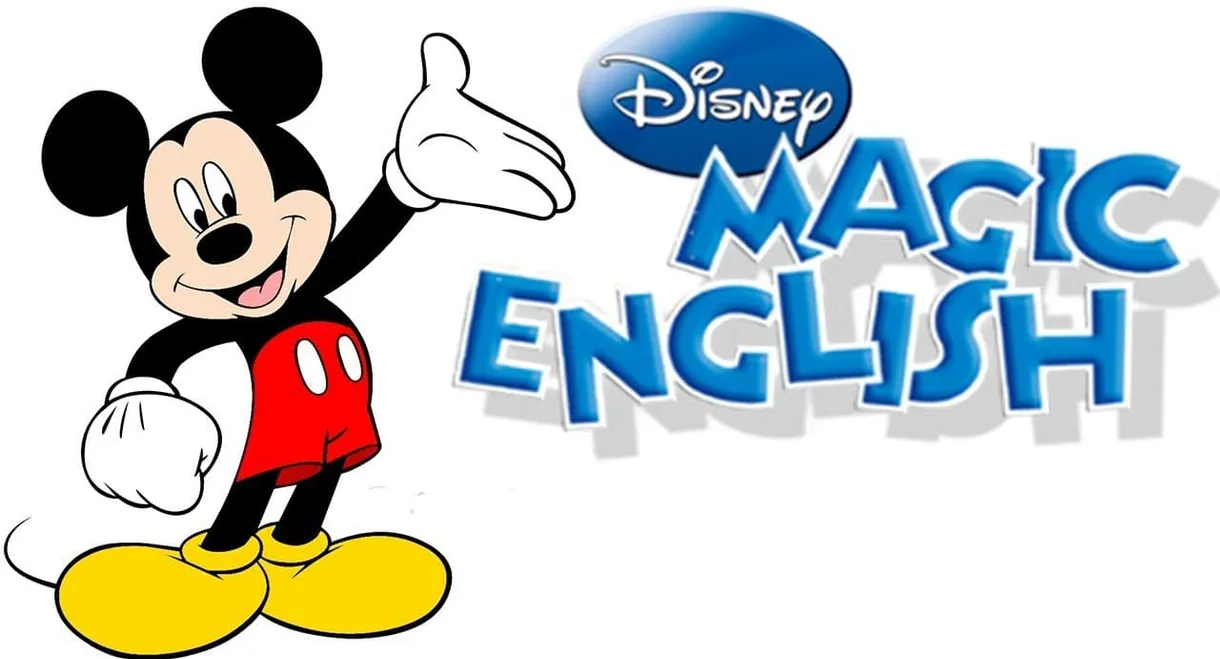 Disney's Magic English