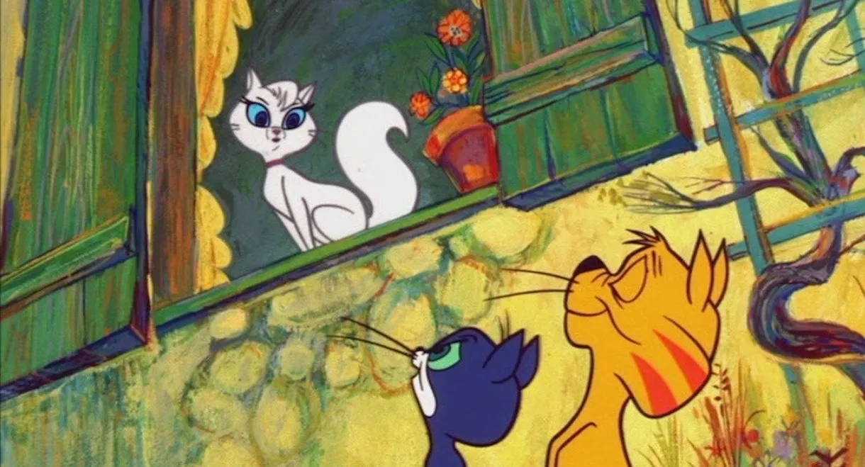 Gay Purr-ee