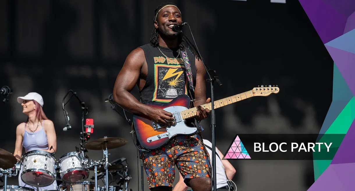 Bloc Party: Glastonbury 2024