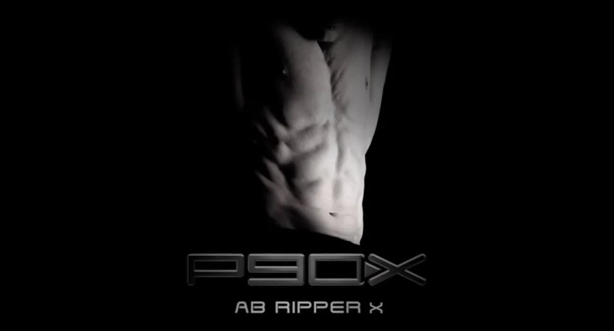 P90X - Ab Ripper X