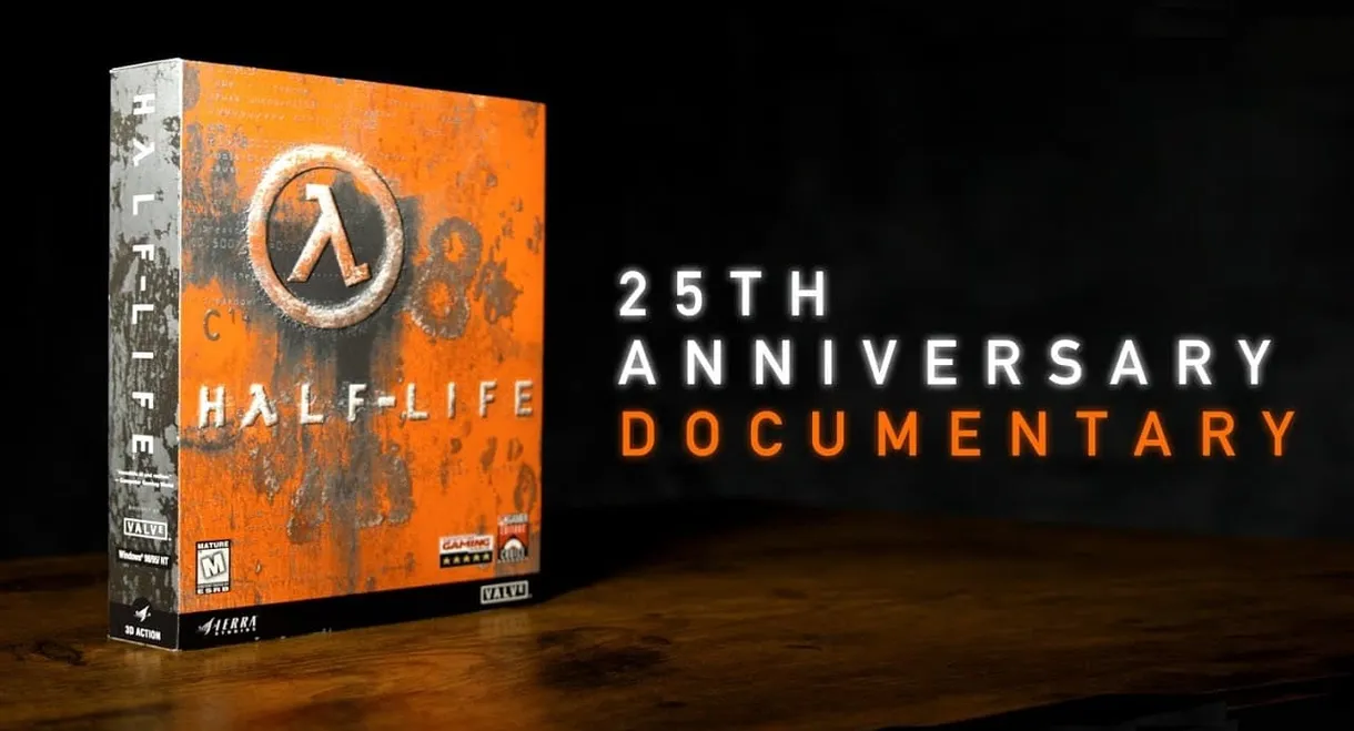 Half-Life: 25th Anniversary Documentary