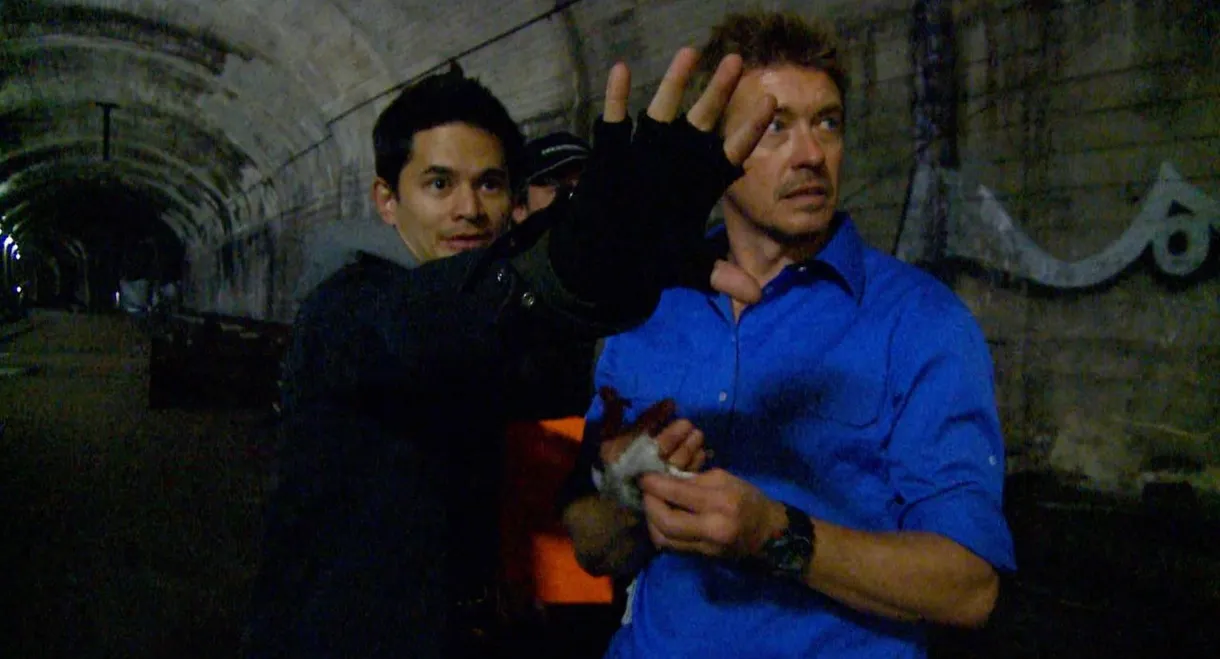 The Tunnel: The Other Side of Darkness